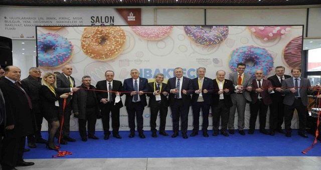 IBAKTECH YOĞUN KATILIM İLE İSTANBUL'DA KAPILARINI AÇTI