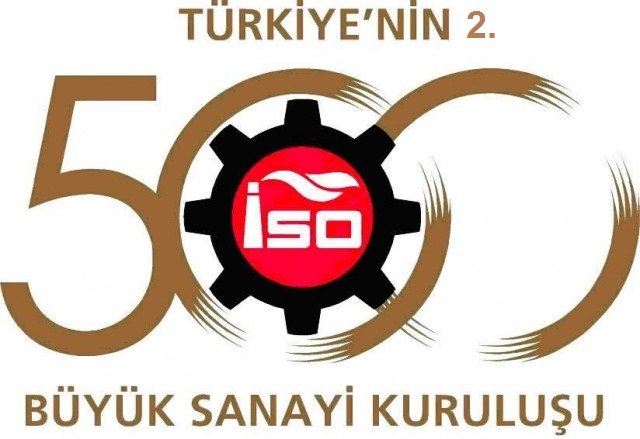 İSO'nun İkinci 500' listesi açıklandı