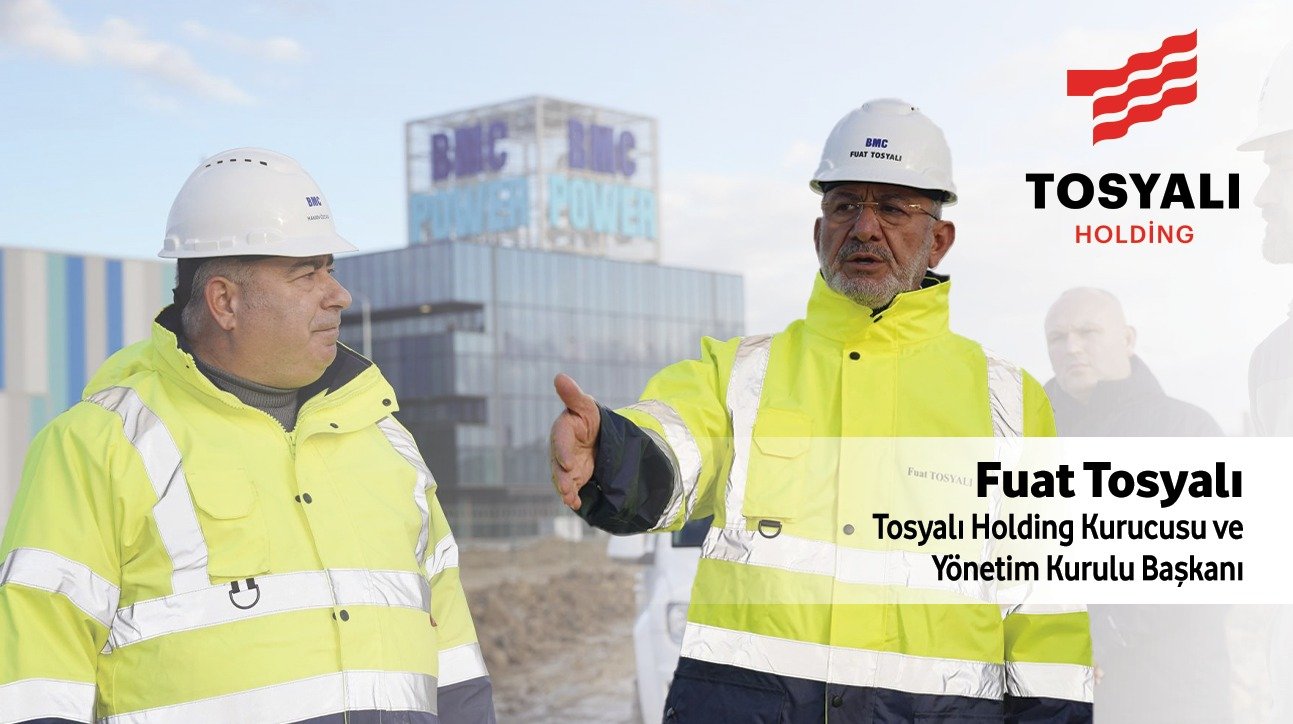 Fuat Tosyalı: Sanayi Yatırımlarımız Benim İçin Bir İş Değil, Hayat Amacı