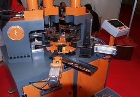 ÖZEN KALIP MAKİNA KABLO FUARINDA ÜRÜNLERİNİ SERGİLEDİ.