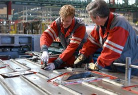 İmalat sanayinde düşüş sürüyor 