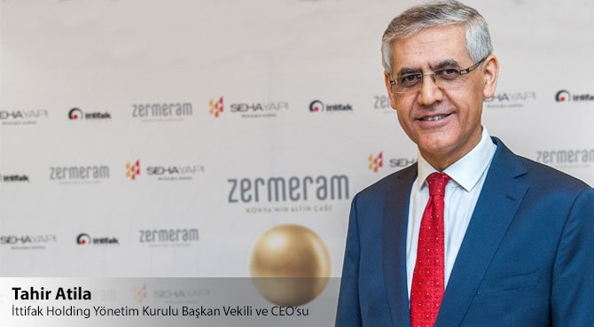 Seha Yapı, Konya'nın En Büyük Su Temalı Karma Konut Projesi Zermeram'ın Satışına Başladı