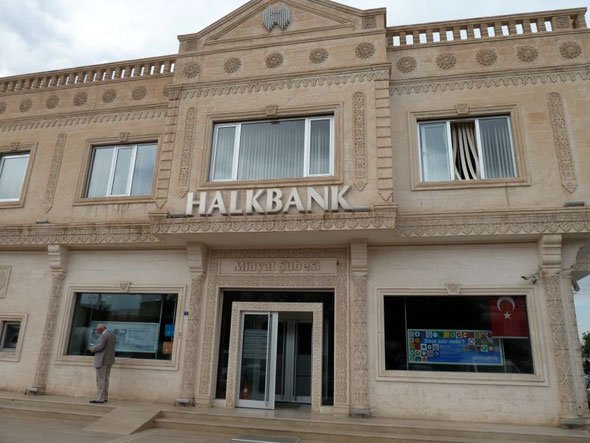 Halkbank özelleştiriliyor