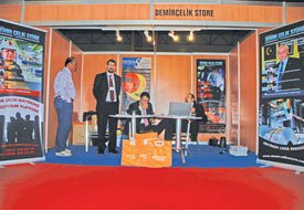 İzmit Sanayi Fuarı (İSF) başarıyla gerçekleştirildi