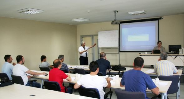 GEV’de Kaynak Muayene Personeli Yeni Dönemi Eylül'de Başlıyor