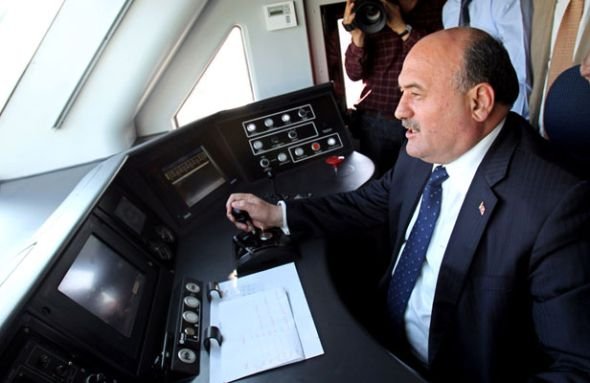 Yerli otodan önce yerli tren