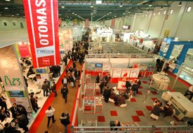 Avrasya İmalat Endüstrisinin En Büyük Buluşması Başladı