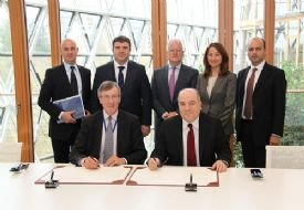 KOSGEB ile Avrupa Yatırım Fonu Güçlerini KOBİ’ler için Birleştirdi <br />