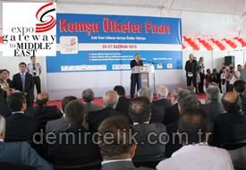 Ortadoğu Ülkeleri 6. Kez Gaziantep'te Buluşuyor