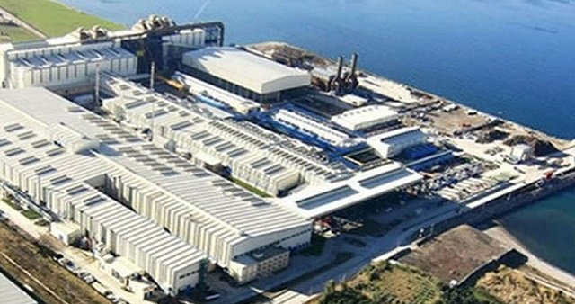 MMK Metalurji,  Türkiye'deki elektrikli ark ocaklı tesisinde test üretime resmen başladı