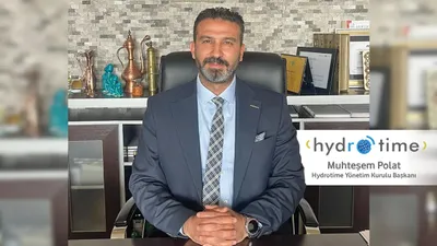 Hydrotime, Konya’dan dünyaya hidrolik çözümler sunuyor