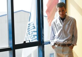 KASSO Muhendislik Yönetim Kurulu üyesi M. Sinan Kılıç: Yeniliğe açık, yeniliklerin öncüsü olmak bize ayrıcalık kazandırıyor 