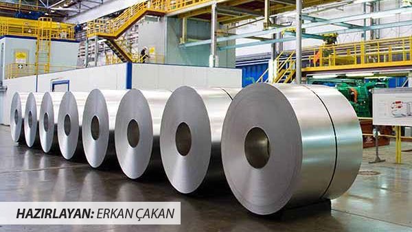 Paslanmaz çelikçiler iç pazarın  daralmasıyla ihracata yöneliyor 