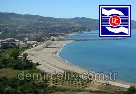 Kardemir Filyos Limanı'nı Yapmaya Talip