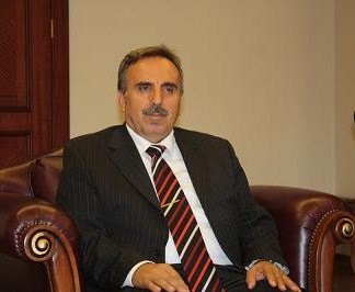 KARDEMİR Genel Müdürü Fadıl Demirel