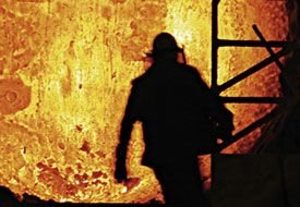 Dünya Çelik Birliği, çelik üretiminin Ağustos ayında %7 arttığını söylüyor