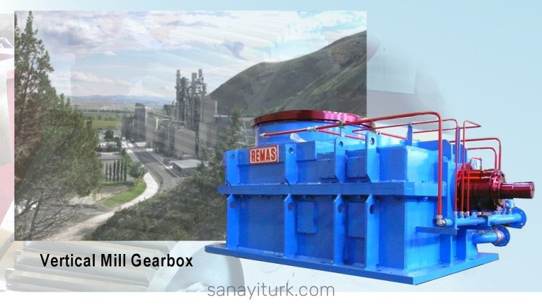 REMAS;BÜYÜYEN VE GELİŞEN MAKİNA PARKI İLE  FARKINI ORTAYA KOYUYOR…