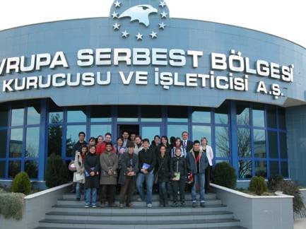 Avrupa Serbest Bölgesinde hedef 2,5 milyar dolar