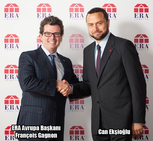 Dünya Devi ERA Türk Gayrimenkul Pazarında Yeni Bir Dönem Başlatıyor