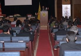 İş Dünyası İGİAD’ın Ekonomi Değerlendirme Panelinde bir araya geldi