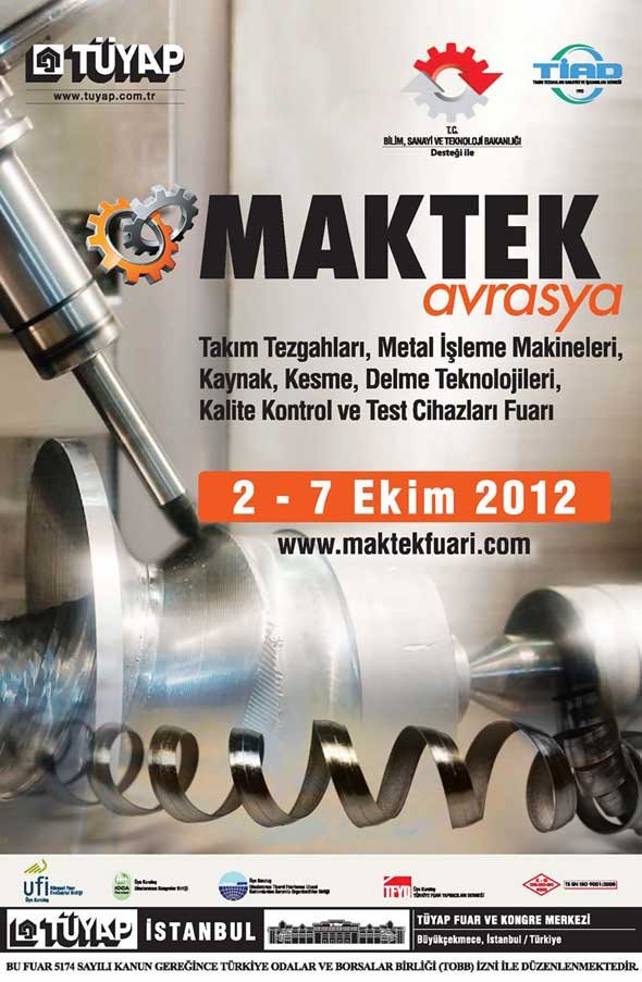 Sanayi sektörünün devleri İstanbul’da buluşacak