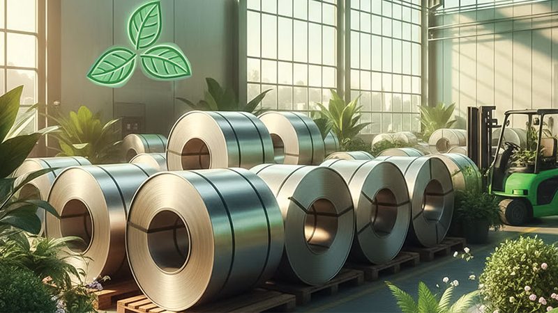 Yeşil çelik üretimine yön verecek stratejiler hızlanıyor 