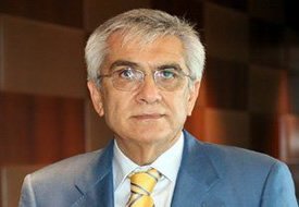 DEMİR-ÇELİK ÜRETİCİLERİ DERNEĞİNDE GÖREV DEĞİŞİMİ 