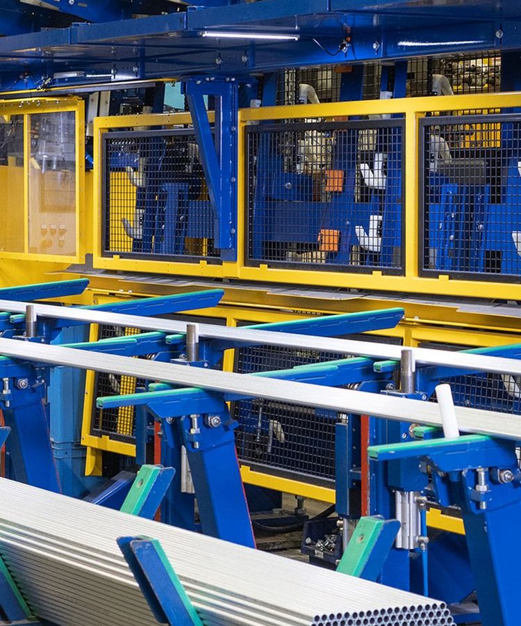 Hibernia Steels, Drogheda'daki 36.000 Tonluk Yeni Galvaniz Hattına Yatırım Yapıyor