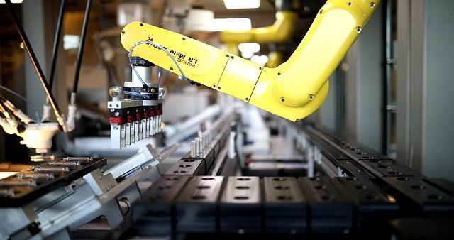 Fabrikalar Fanuc ile akıllanıyor