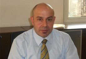 Tezmak A.Ş.Satış Müdür yardımcısı : Ersoy Bahçetepe