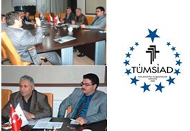 TÜMSİAD'dan Makine Üreticilerine Bilgilendirme Semineri