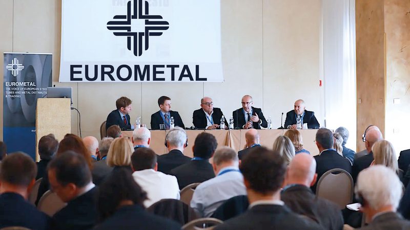 EUROMETAL: “Acil Önlem Alınmazsa AB Endüstriyel Çölleşmeyle Karşı Karşıya