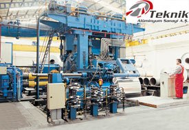 Alüminyum sektörünün Glabal markası Teknik Aluminyum