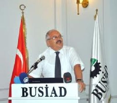 "Bursa Lojistik Köyü Arama Toplantısı"