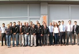 Form Makina, “Müşteri memnuniyeti, sürekli eğitim ve gelişim” temel hedefimiz...