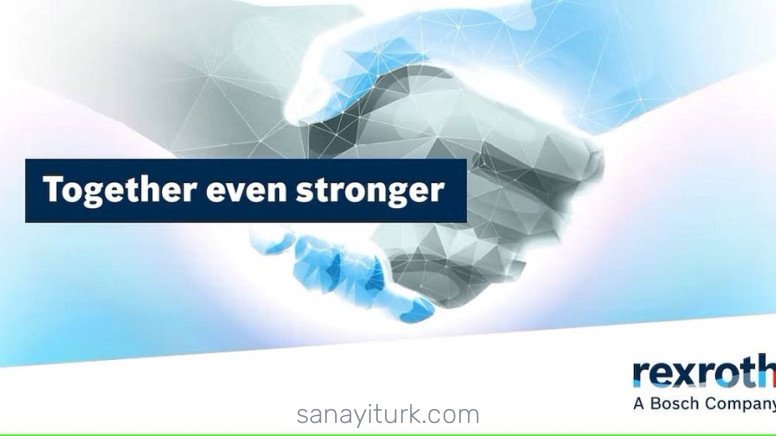 Bosch Rexroth, küresel hidrolik ürün yelpazesini geliştirmek için HydraForce satın alımını tamamladı