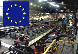 AB'den demir çelik üreticilerine rekor ceza