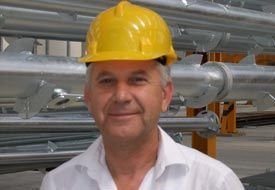 Gebze İMES OSB deki yeni yatırımı devreye giren Marmara - Siegener Galvaniz A.Ş Sıcak Daldırma Galvaniz Sektöründe büyüyor…