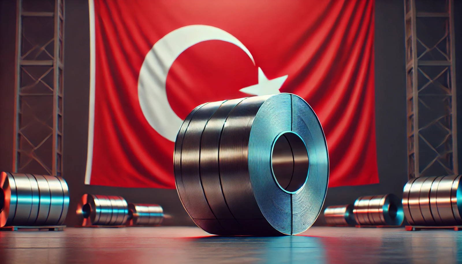 Çelik Sektöründe İhracat Hedefi 16,5 Milyar Dolar