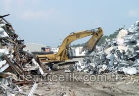 Rusya’dan İthal Edilen Hurda Miktarı yüzde % 324 Arttı