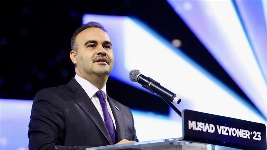 Bakan Kacır duyurdu:  Yeşil dönüşüm için  5 milyar Euro’luk hamle