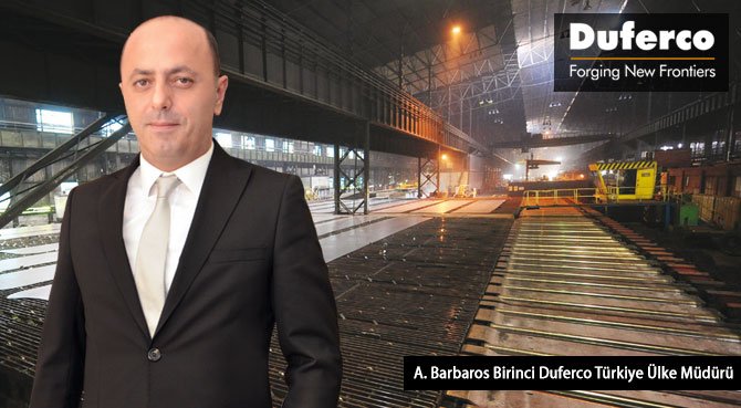DUFERCO Türkiye Pazarında Fark Yaratıyor