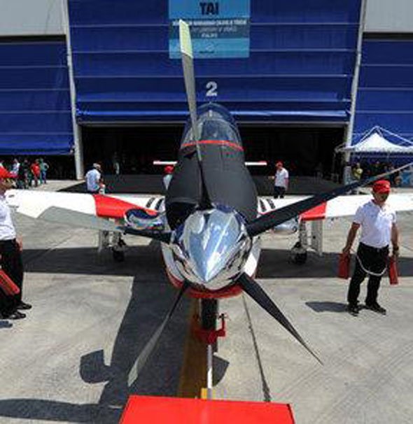 TAI-TUSAŞ'a Bursalı Stratejik Üretim Ortağı