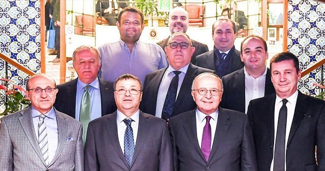 Çelik İhracatçıları Birliği Yönetim ve Denetim Kurulu Üyelerine 21 Ödül