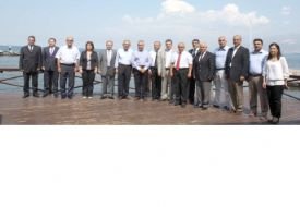 Doğu Akdeniz'de demir-çelik, enerji ve turizm sektörleri önde