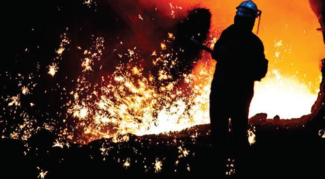 İhracatın Yüzde 10'u Demir-Çelik Sektöründen