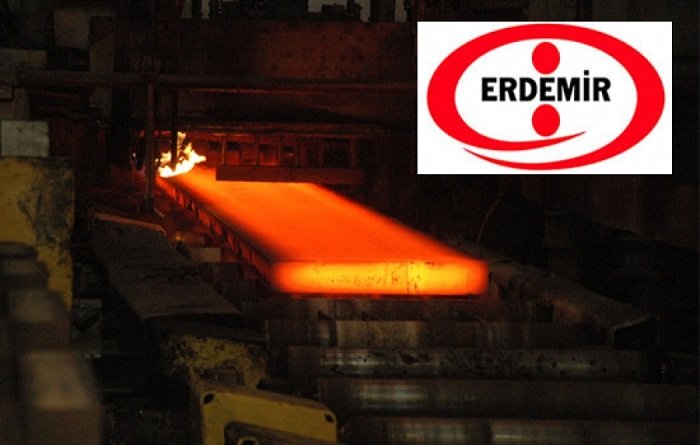 Erdemir'in kârı ikinci çeyrekte yüzde 72 azaldı