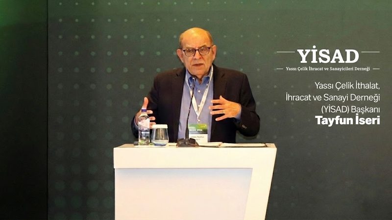 YİSAD Başkanı Tayfun İşeri'den 2025 yılı değerlendirmesi ve 2026 öngörüleri