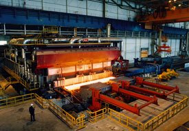 Ekim ayında, çinin demir cevheri ithalatı  30 oranında düştü