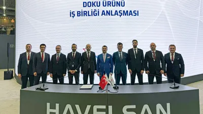 FORTE Teknoloji ve HAVELSAN stratejik işbirliğine imza attı  